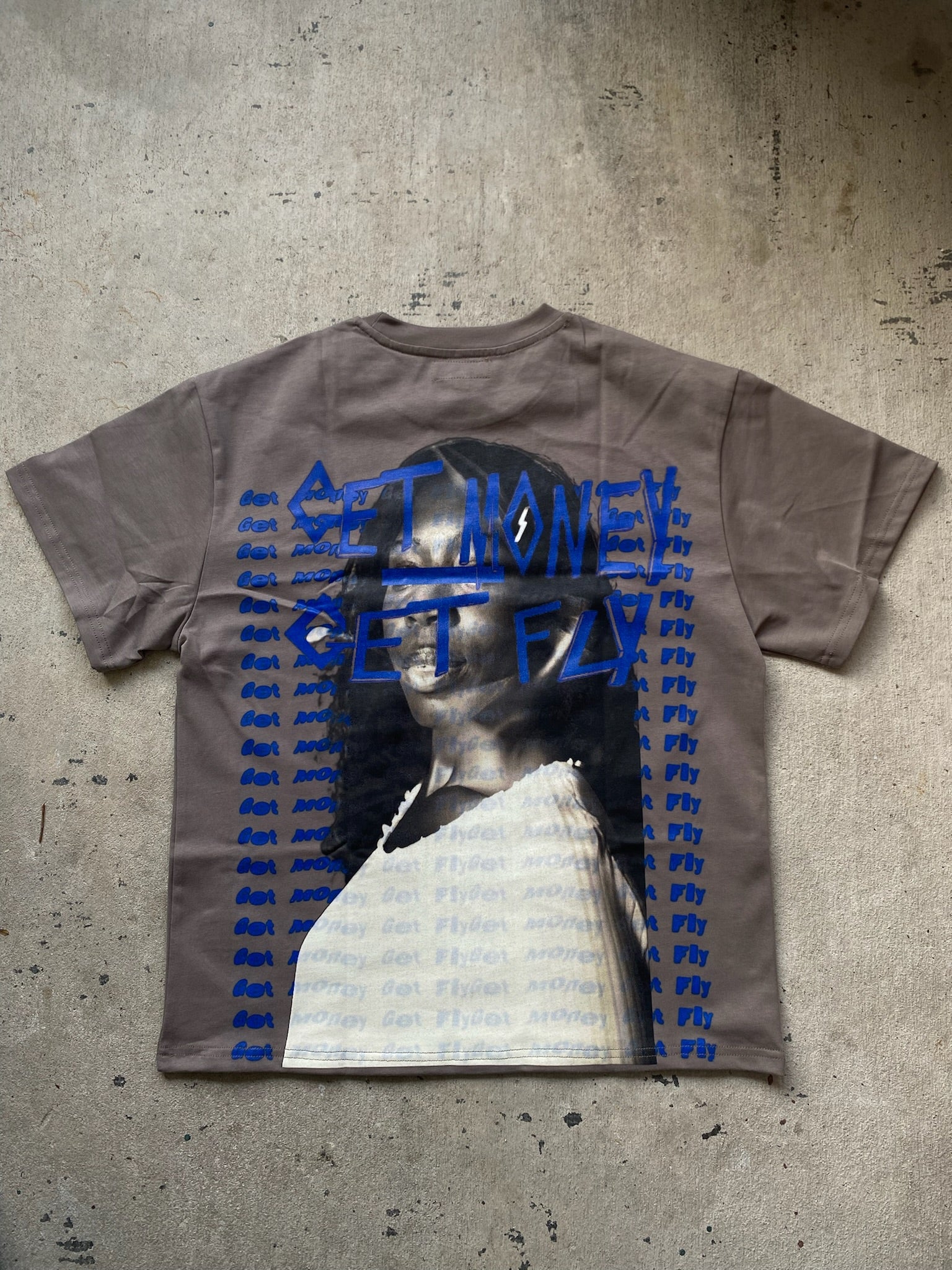'Bleu' T-Shirt