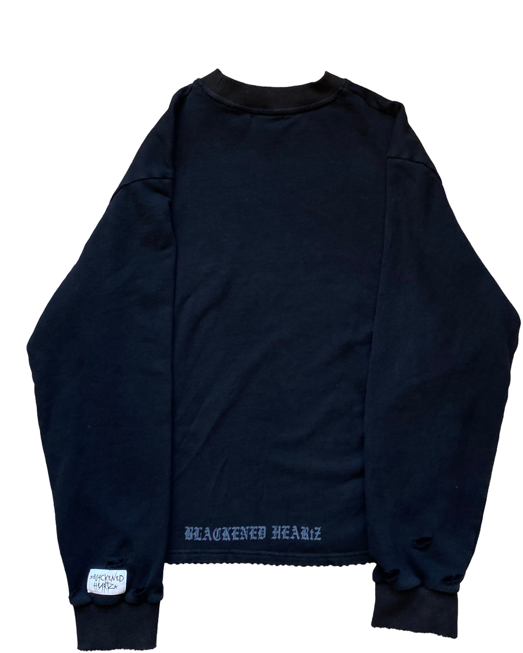 '$incerity' Sweater