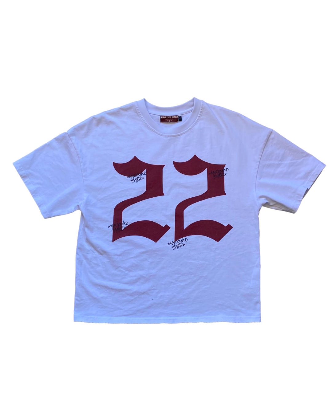 'Maroon 22' T-Shirt