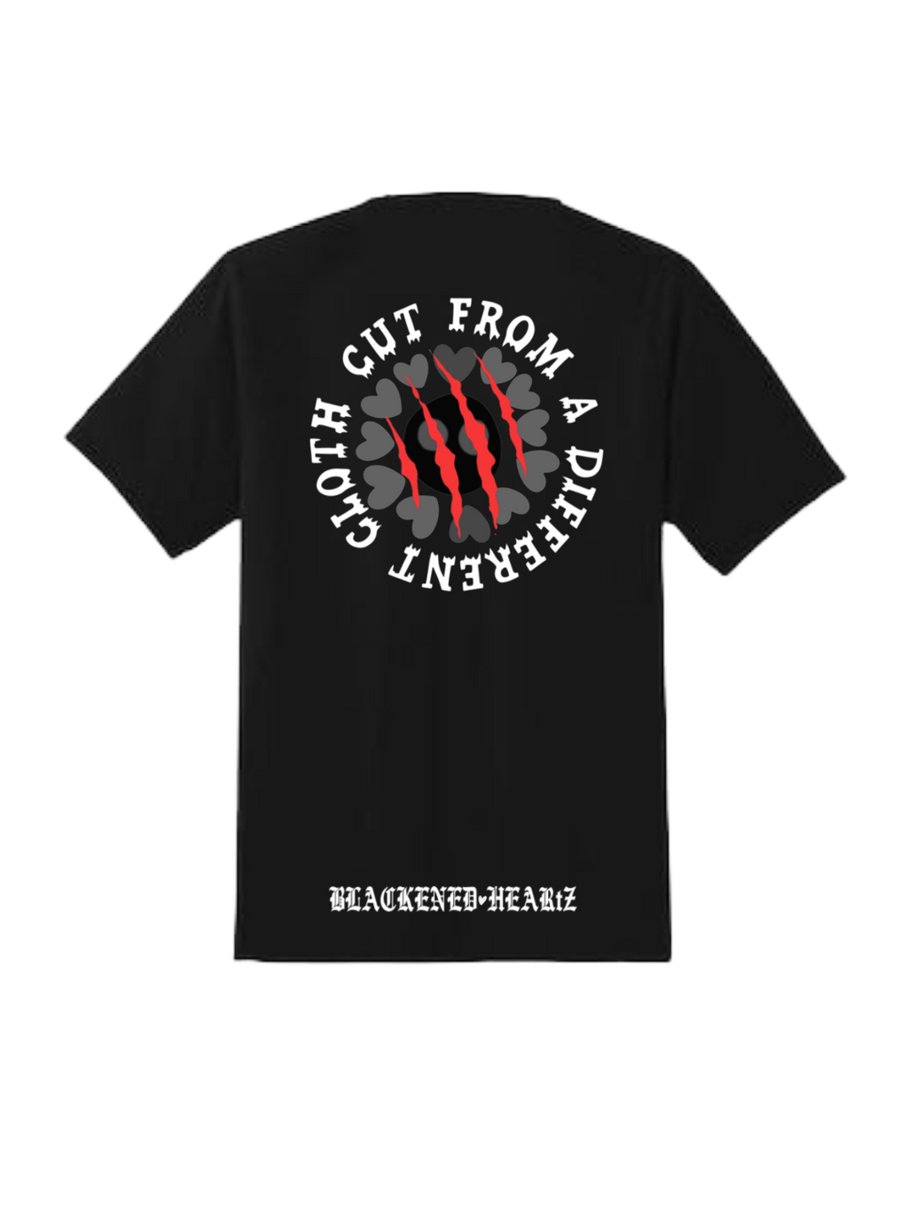 Cut Different T-Shirt