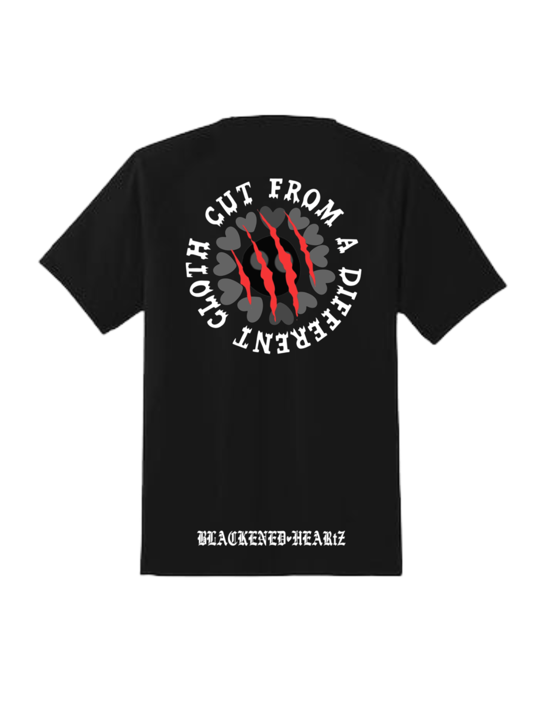 Cut Different T-Shirt