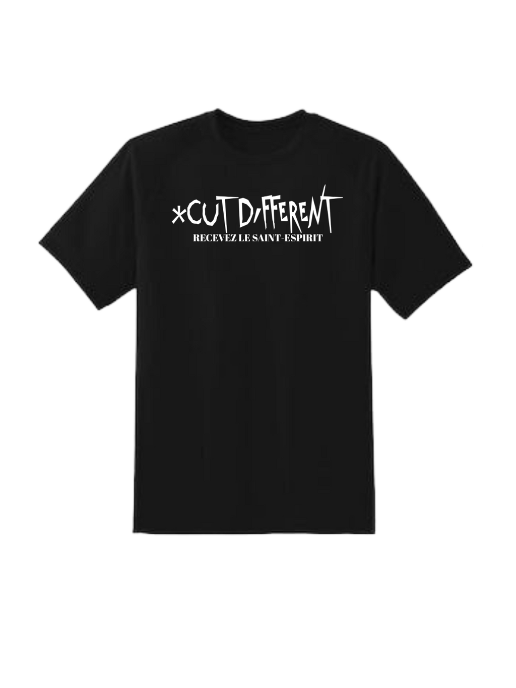Cut Different T-Shirt