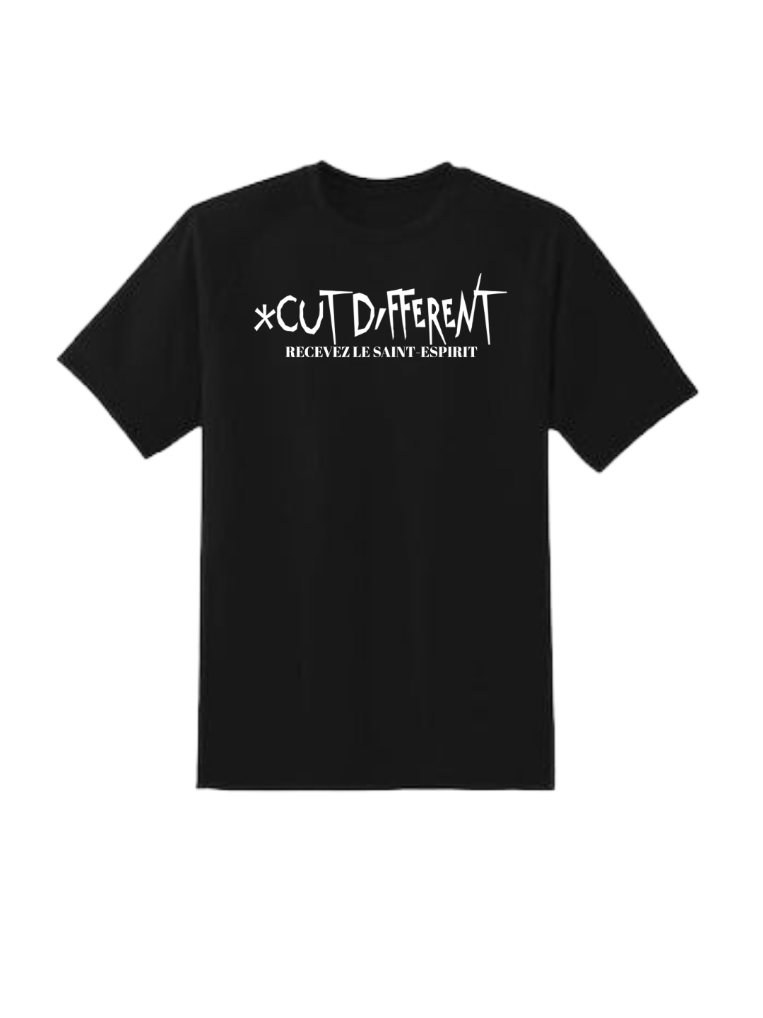 Cut Different T-Shirt