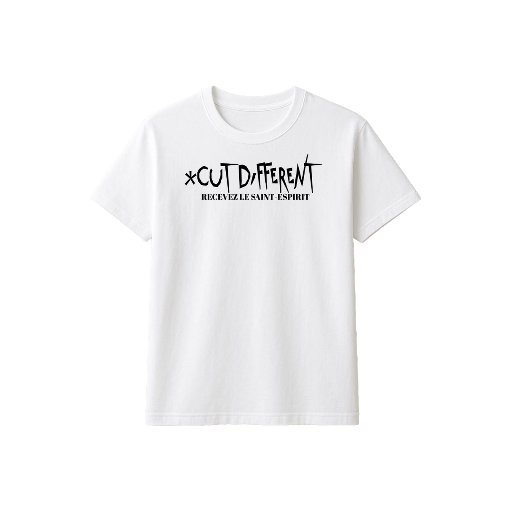 Cut Different T-Shirt