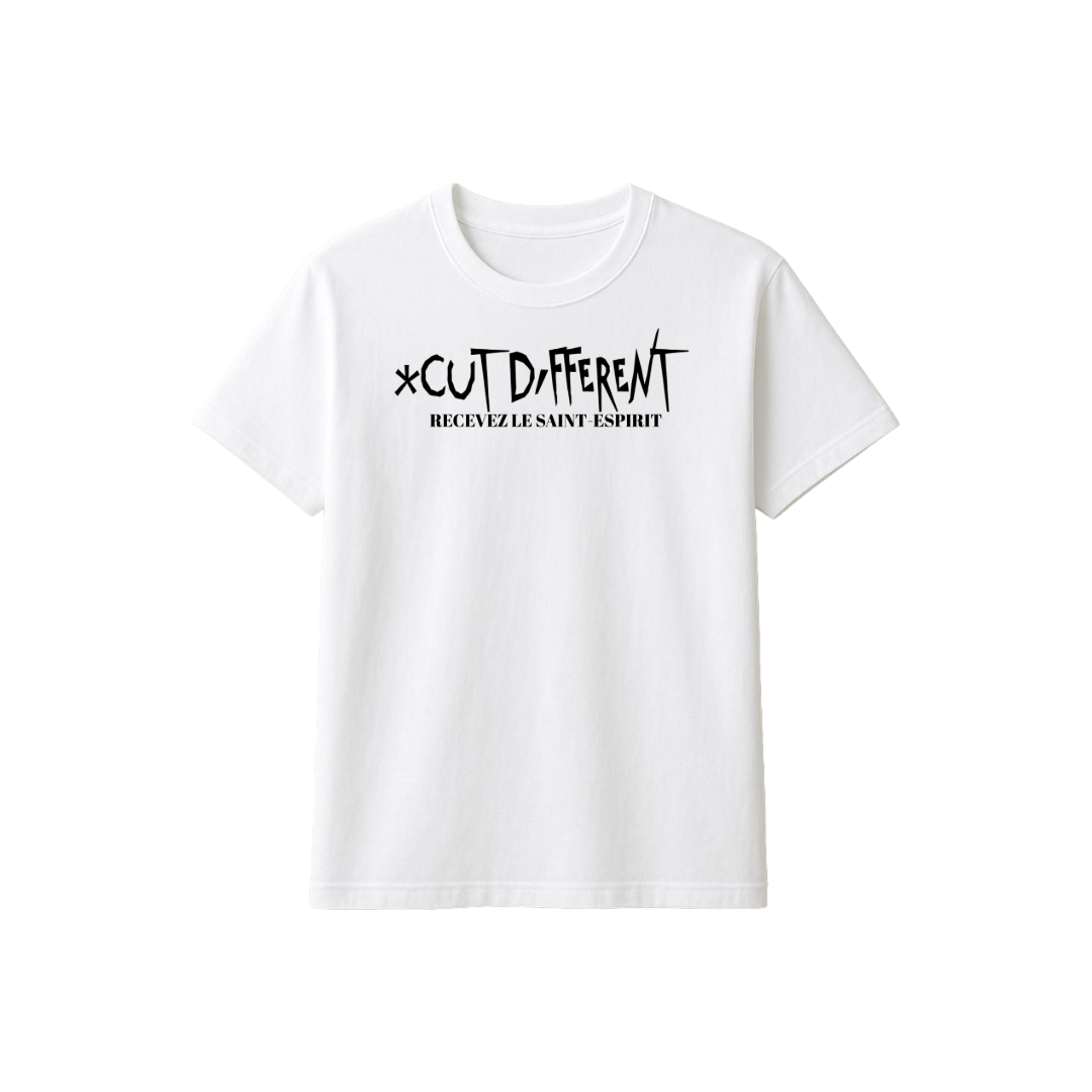 Cut Different T-Shirt