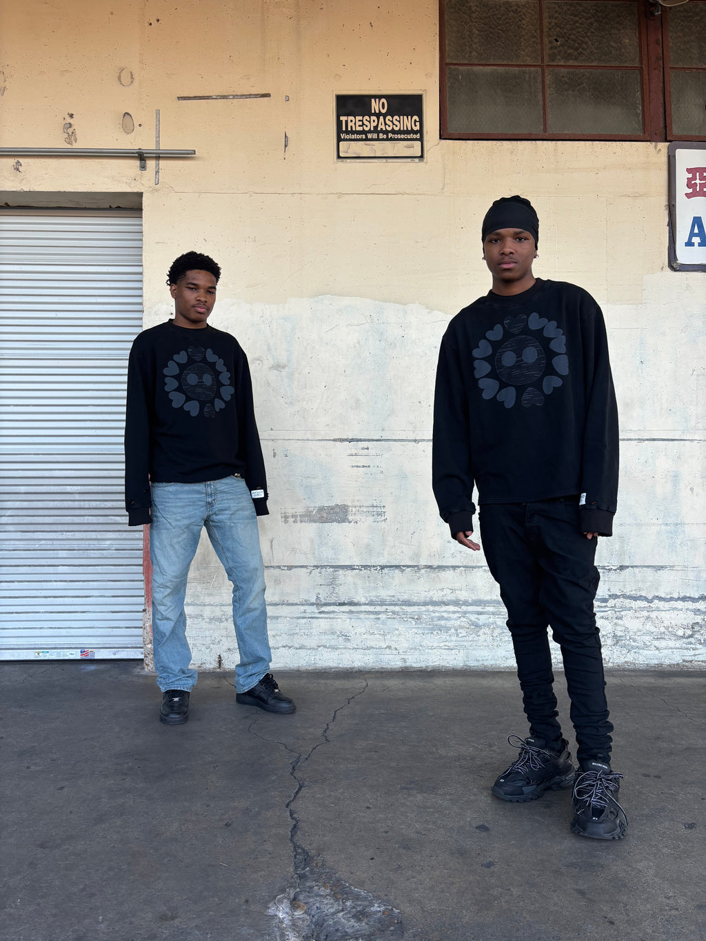 '$incerity' Sweater