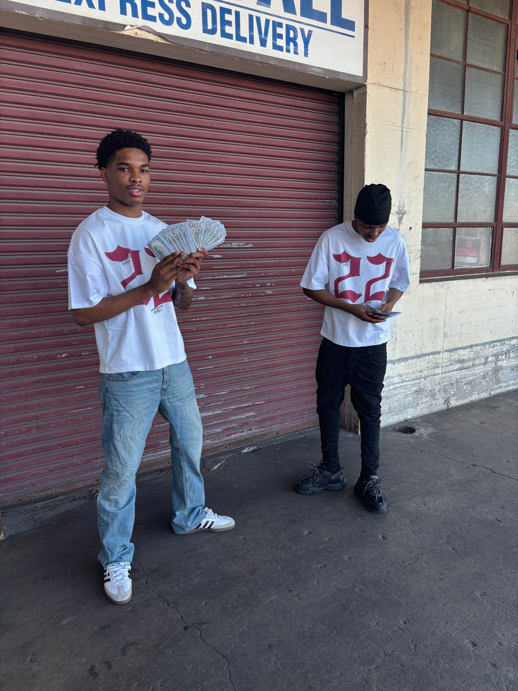 'Maroon 22' T-Shirt