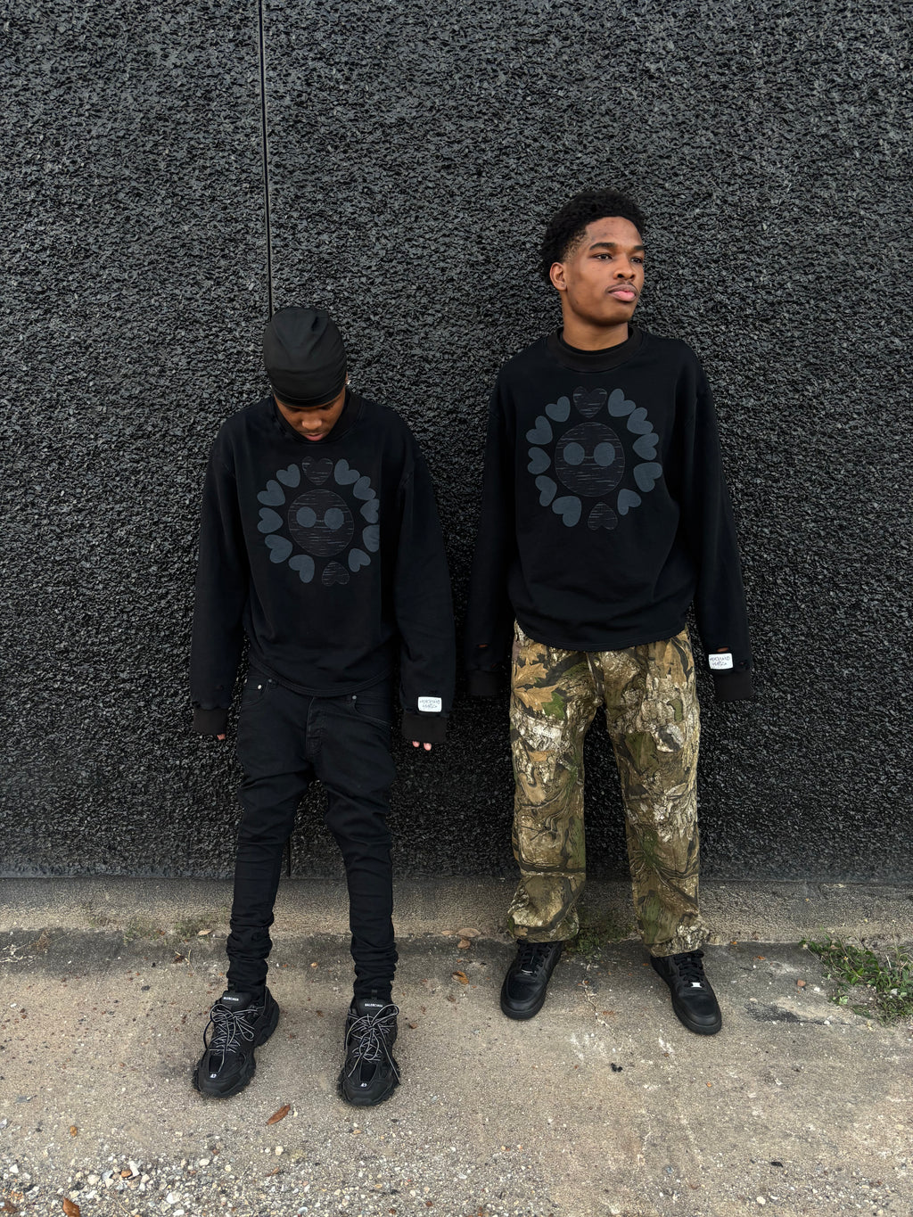 '$incerity' Sweater