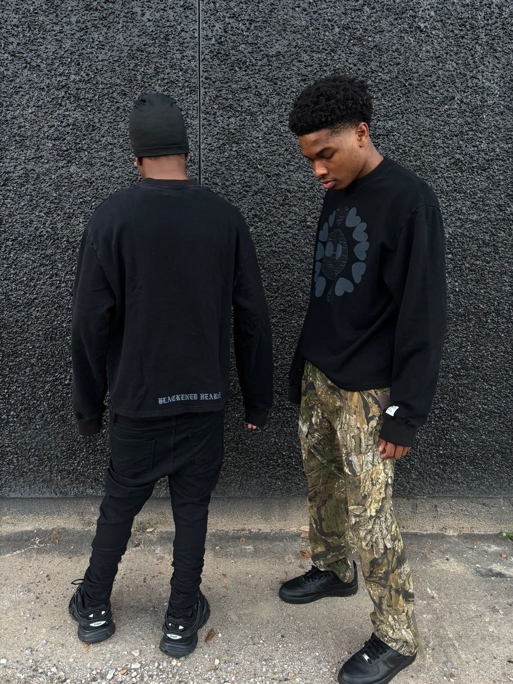 '$incerity' Sweater