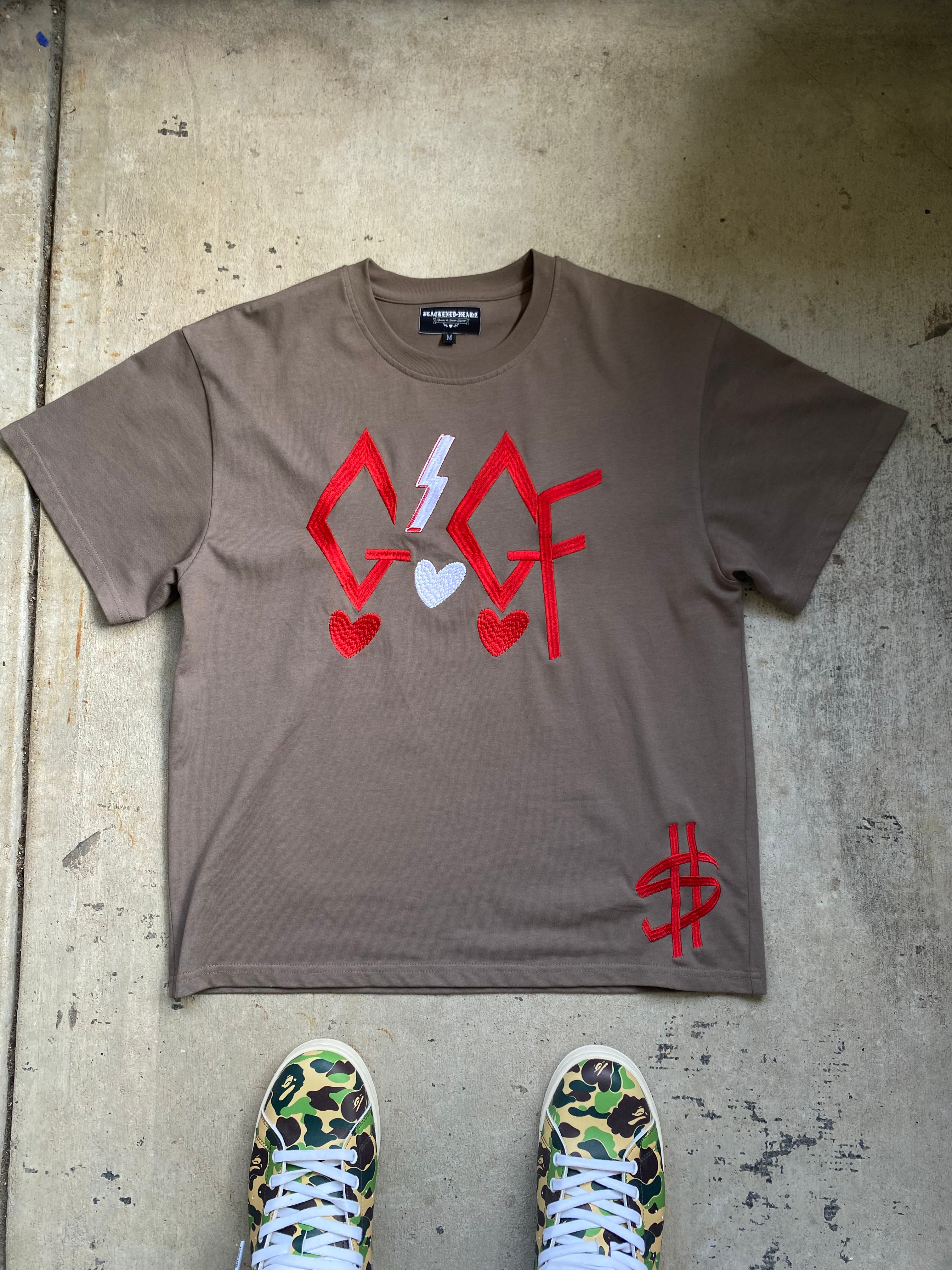'Rouge' T-Shirt