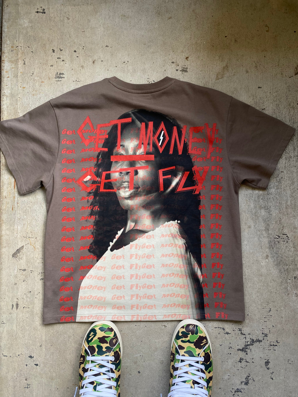 'Rouge' T-Shirt