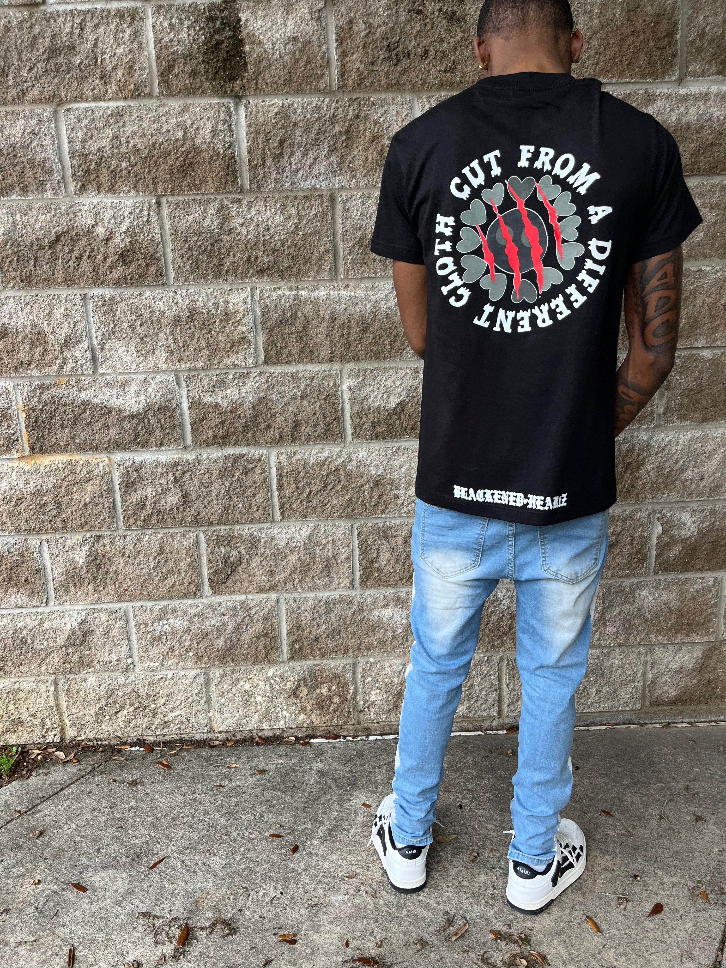 Cut Different T-Shirt
