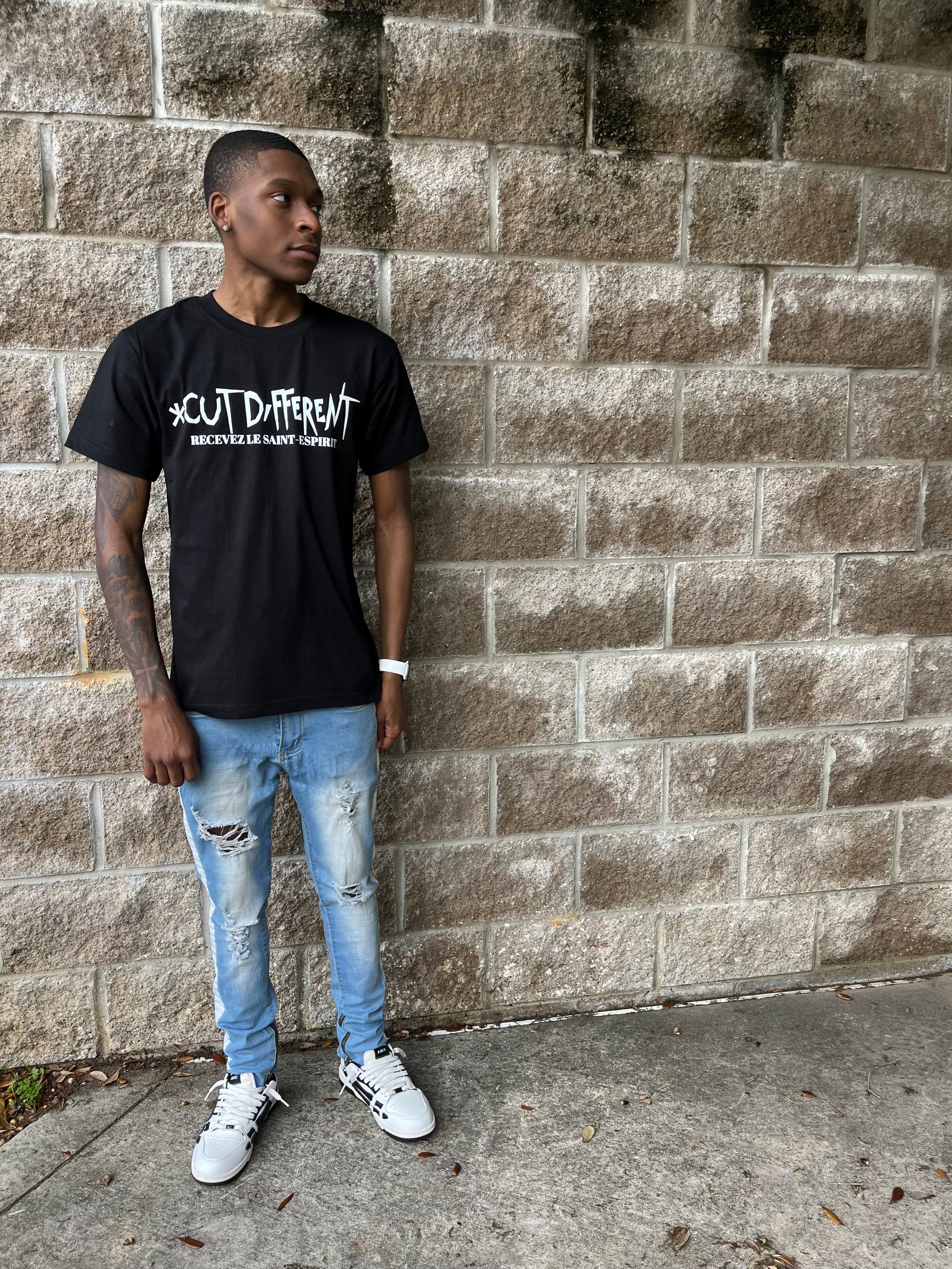 Cut Different T-Shirt