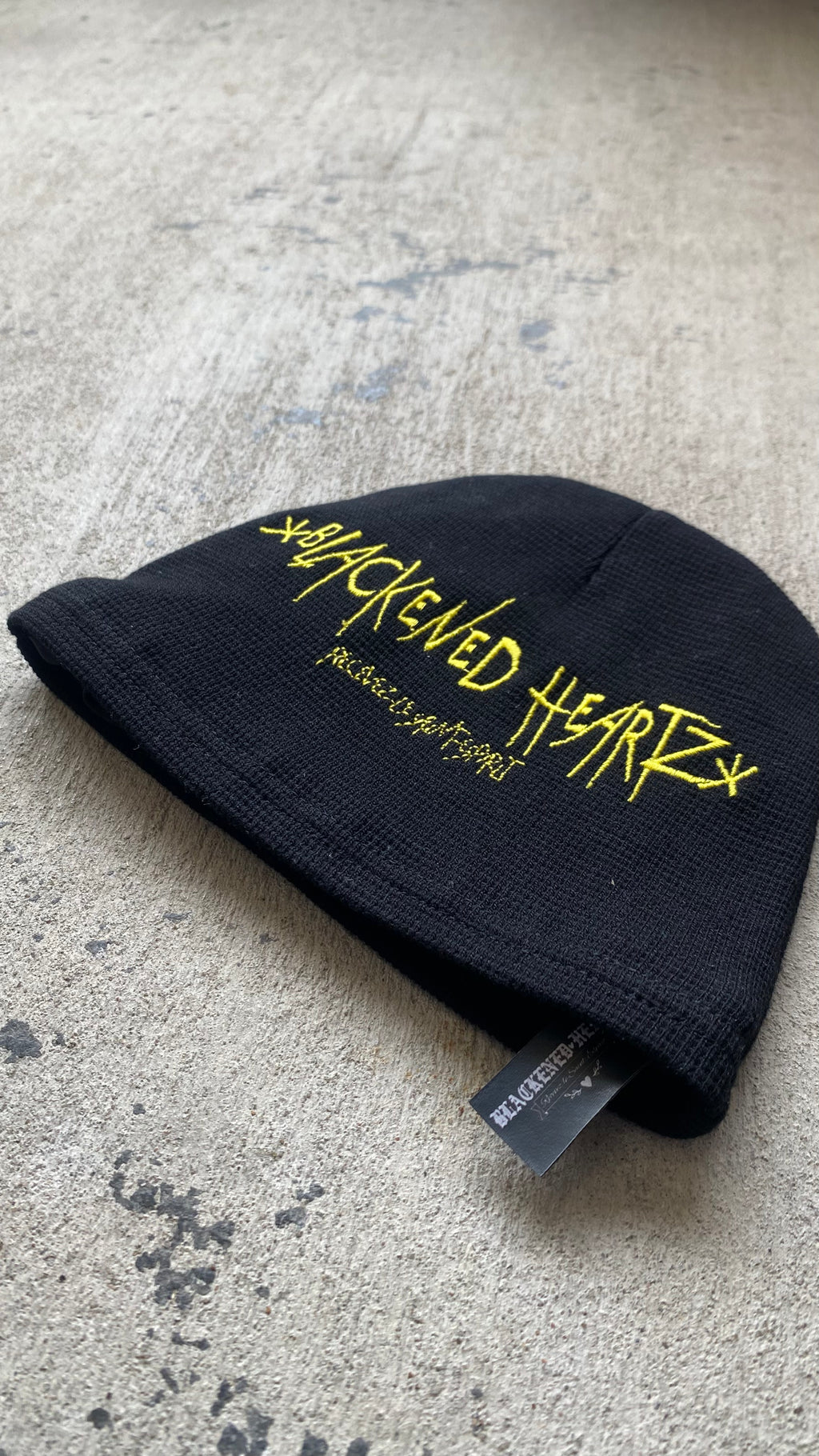 'Revenge' Skull Cap