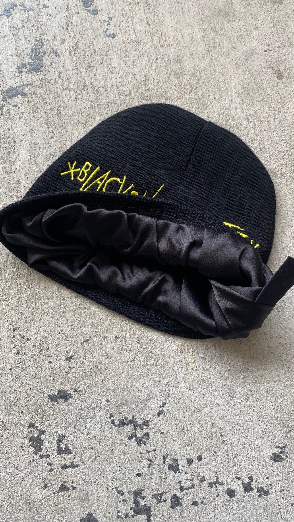 'Revenge' Skull Cap