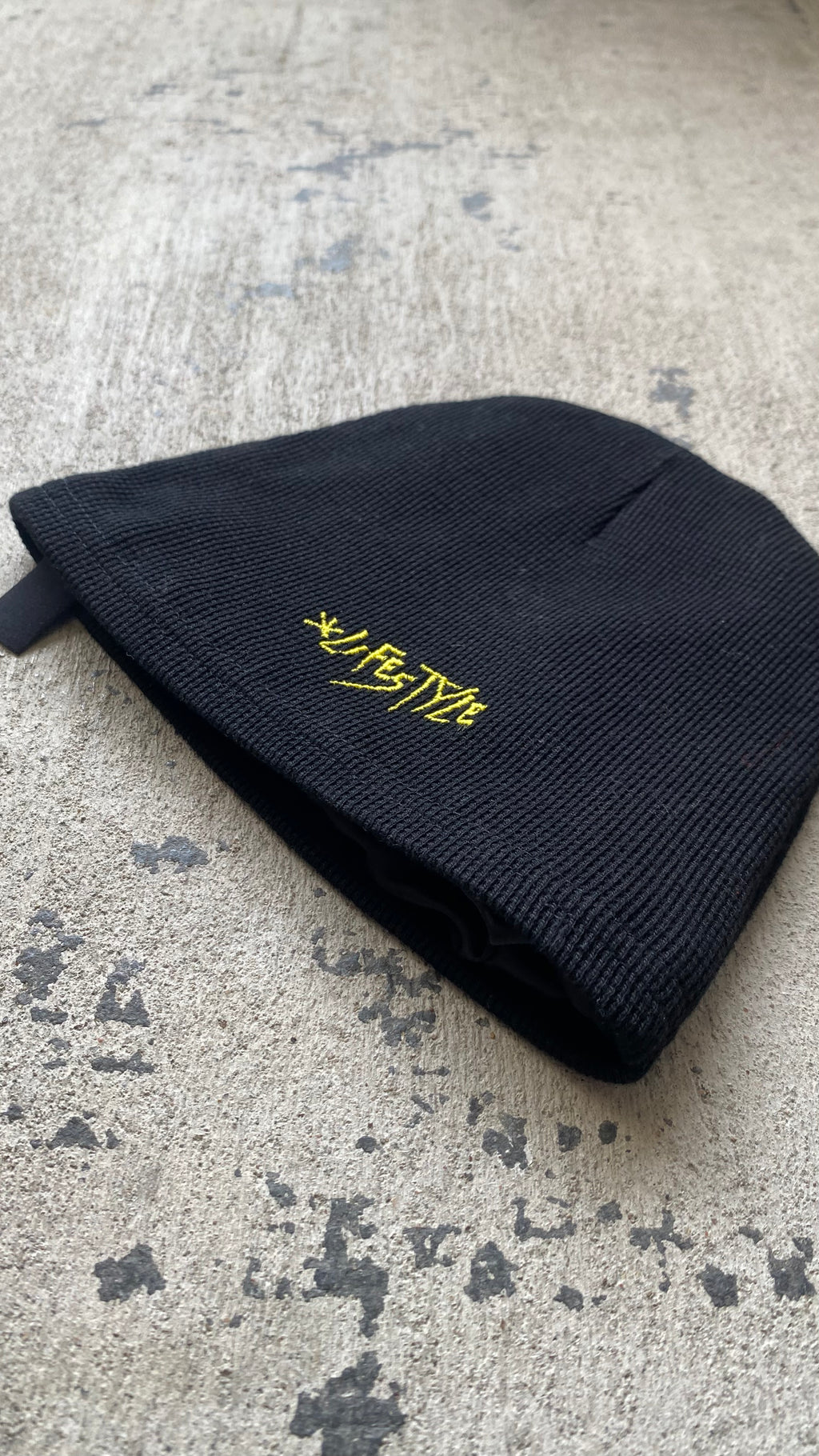 'Revenge' Skull Cap